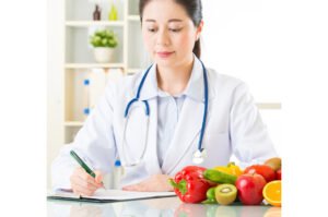 Nutrition & Diet Counseling